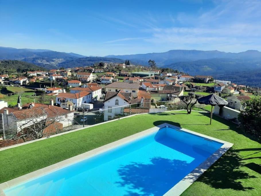Varandas Da Vista Alegre Arouca Eksteriør billede