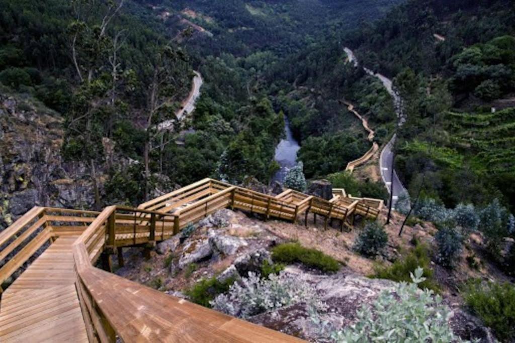 Varandas Da Vista Alegre Arouca Eksteriør billede