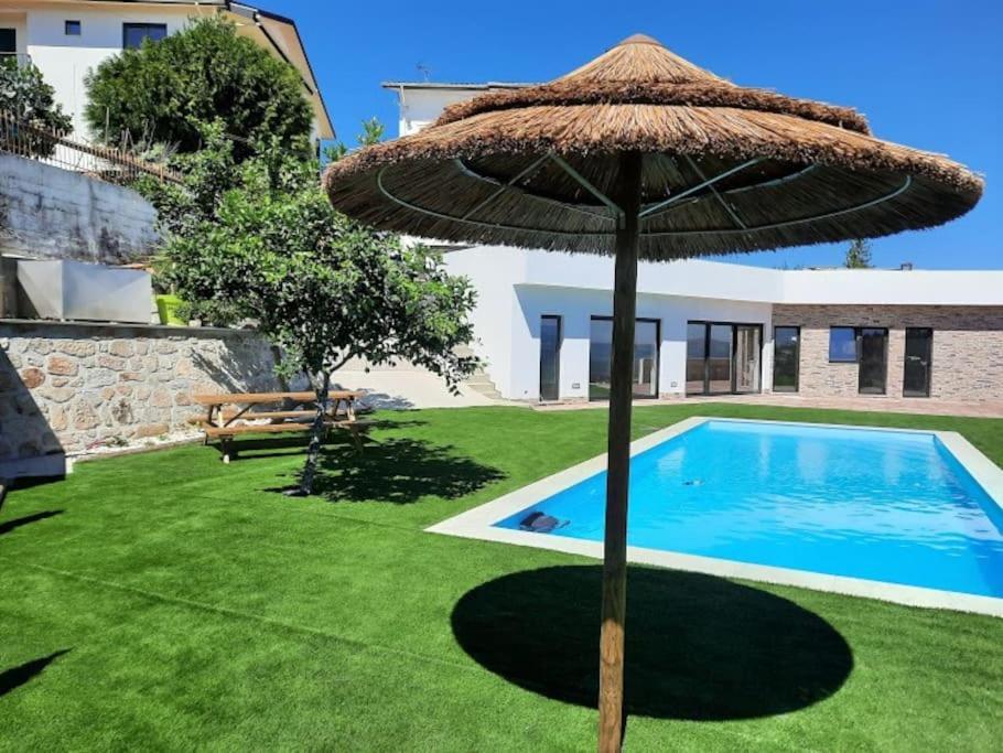 Varandas Da Vista Alegre Arouca Eksteriør billede