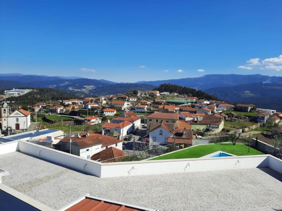 Varandas Da Vista Alegre Arouca Eksteriør billede