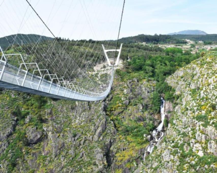 Varandas Da Vista Alegre Arouca Eksteriør billede