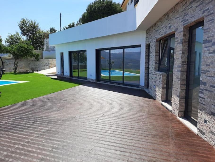 Varandas Da Vista Alegre Arouca Eksteriør billede