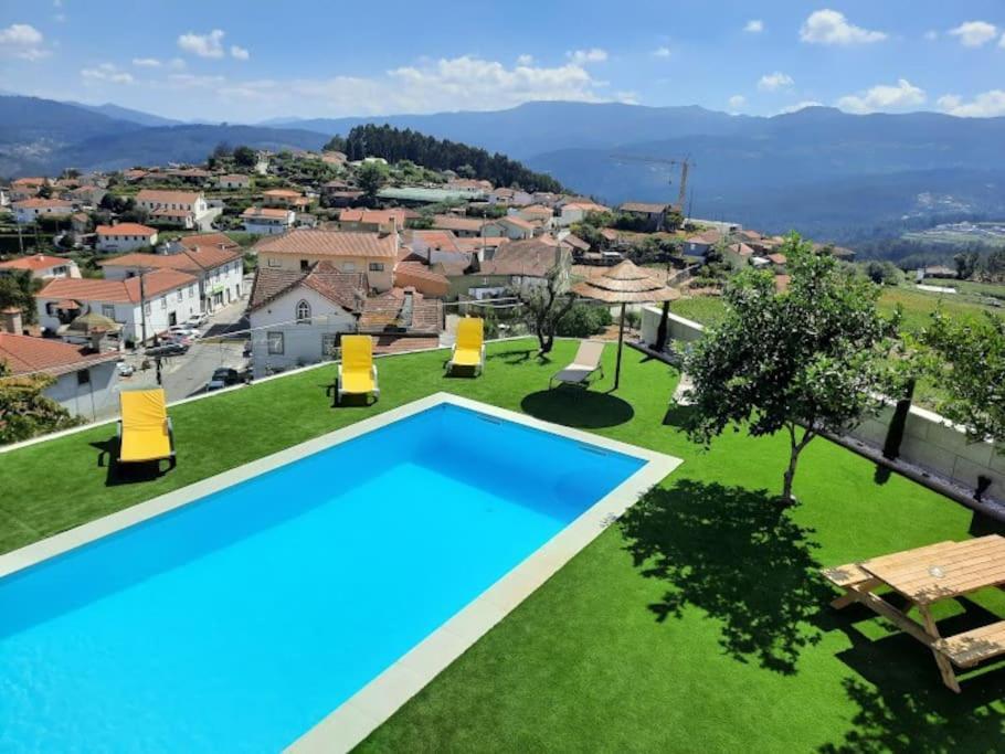 Varandas Da Vista Alegre Arouca Eksteriør billede