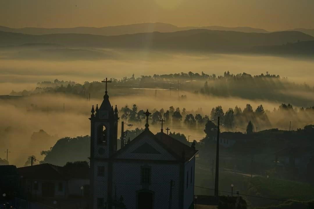 Varandas Da Vista Alegre Arouca Eksteriør billede